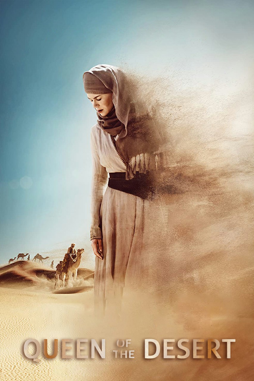 Queen of the Desert (2015)